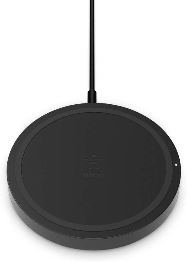 Belkin Wireless Charger 5W - Boost Up Wireless Charging Pad, Standard Speed Wireless Charger for ... | Amazon (US)