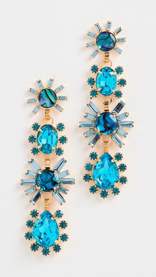 Lila Earrings | Shopbop