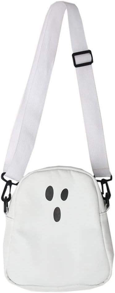 small bag personality trendy cool small shoulder bag fashion simple diagonal bag (surprising face... | Amazon (US)