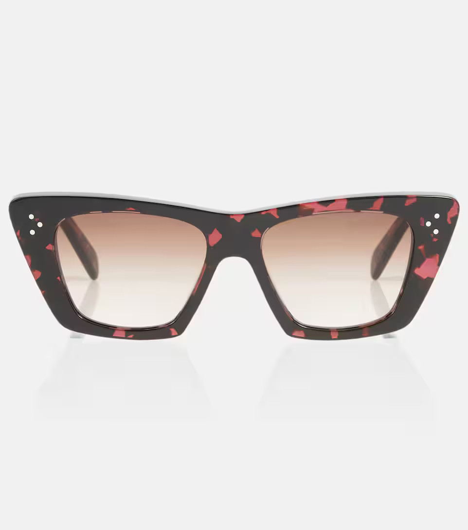 Cat-eye sunglasses | Mytheresa (US/CA)