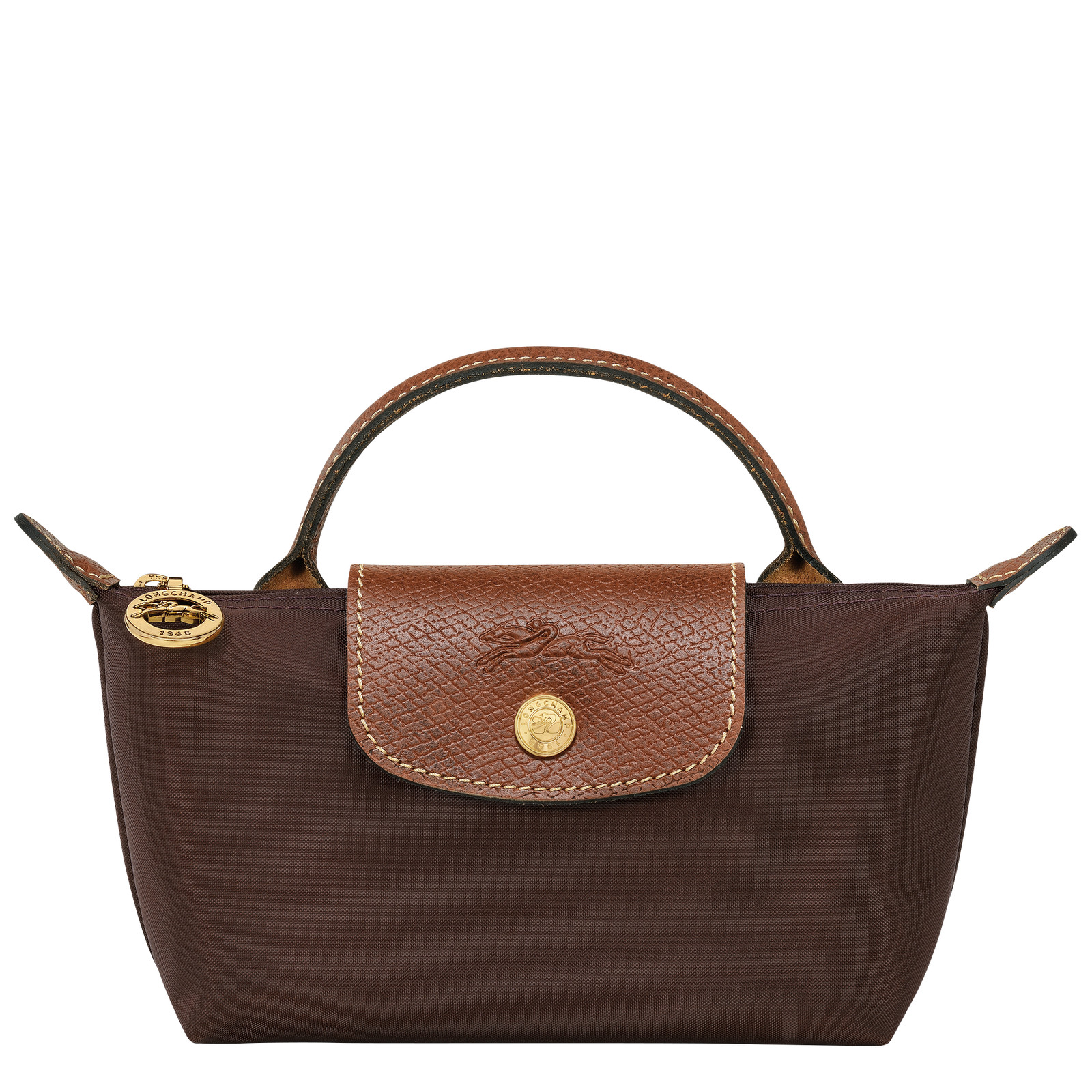 Le Pliage Original Pouch with handle | Longchamp