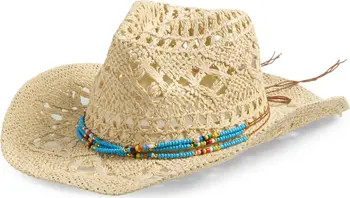 Straw Cowboy Hat | Nordstrom