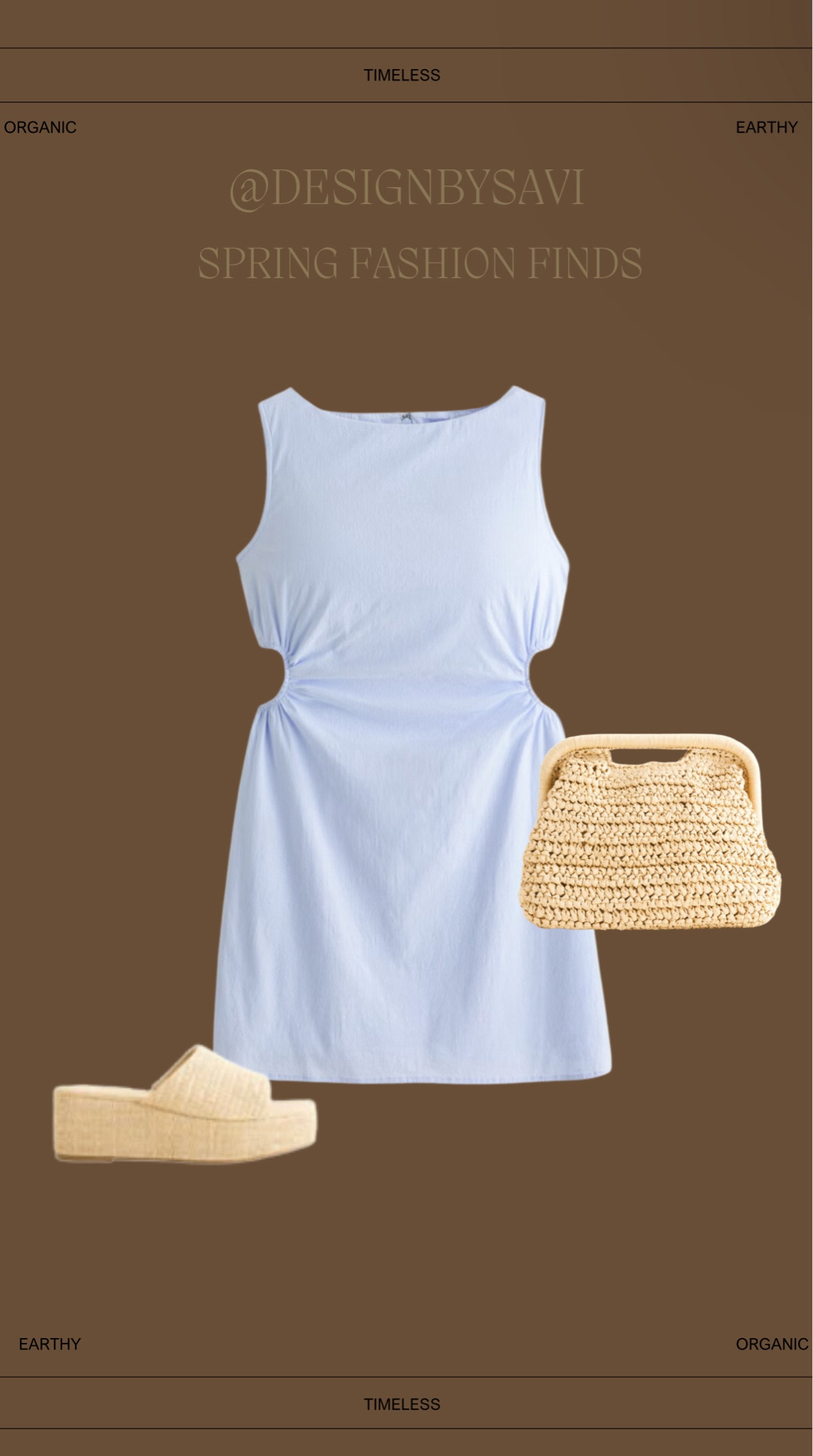 Abercrombie spring outfit 💐 

Wedding guest 
Destination wedding 
Spring outfit 
Easter outfit 
Easter dress
Mini dress 
Blue dress
Tan sandals
Platform sandals 

#LTKshoecrush #LTKstyletip #LTKwedding