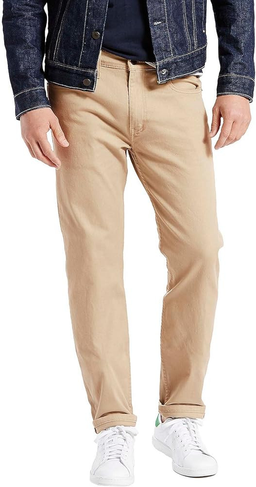 Levi's Men's 502 Taper Fit Jeans (Also Available in Big & Tall) | Amazon (US)