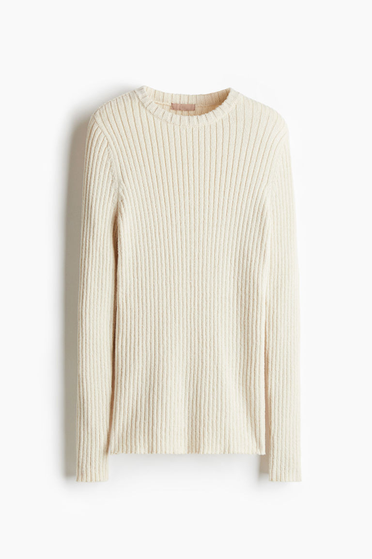 Rib-Knit Top | H&M (US + CA)