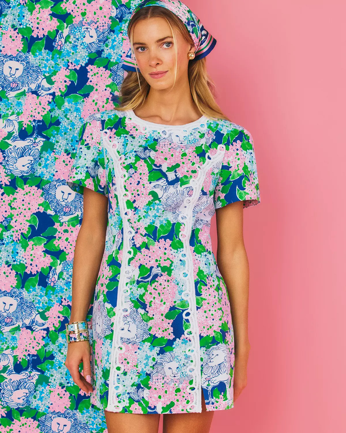 Salem Shift Romper | Lilly Pulitzer