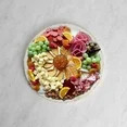 Natural Marble Cheese/Serving board with Golden Foiling - Walmart.com | Walmart (US)