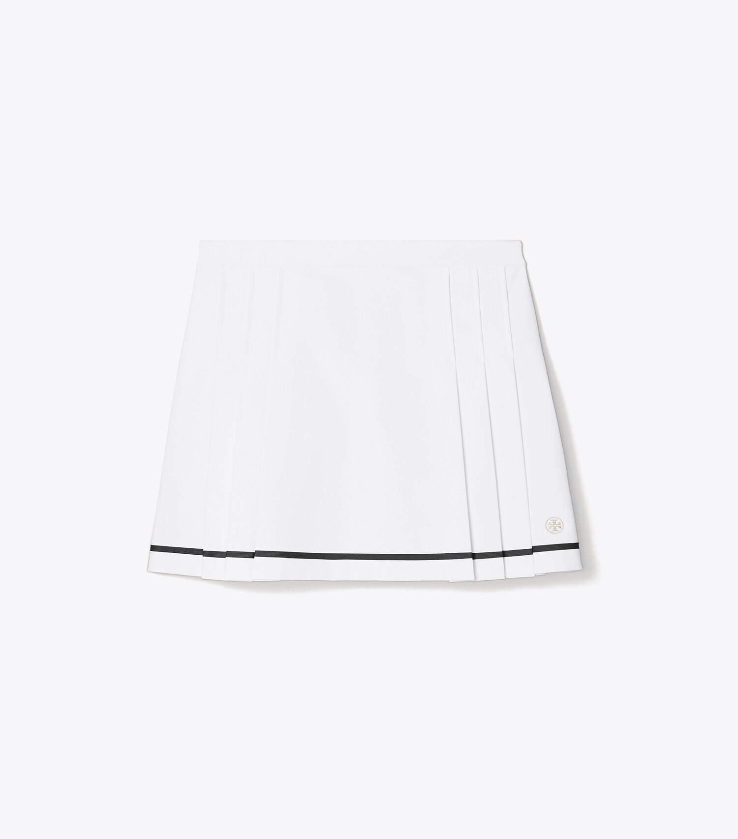 Tech Twill Pleated Tennis Skirt: Women's Designer Bottoms | Tory Sport | Tory Burch (US)