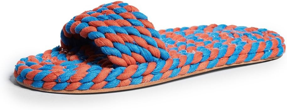 LOEFFLER RANDALL Elle (Fabric) Sandal | Amazon (US)
