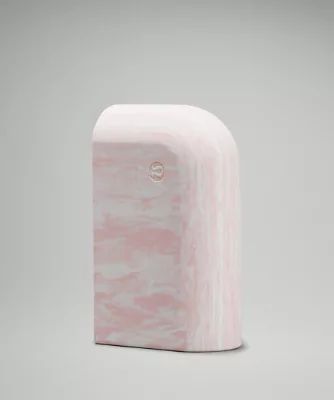 Inner Flow Yoga Block  Marble | Lululemon (UK)