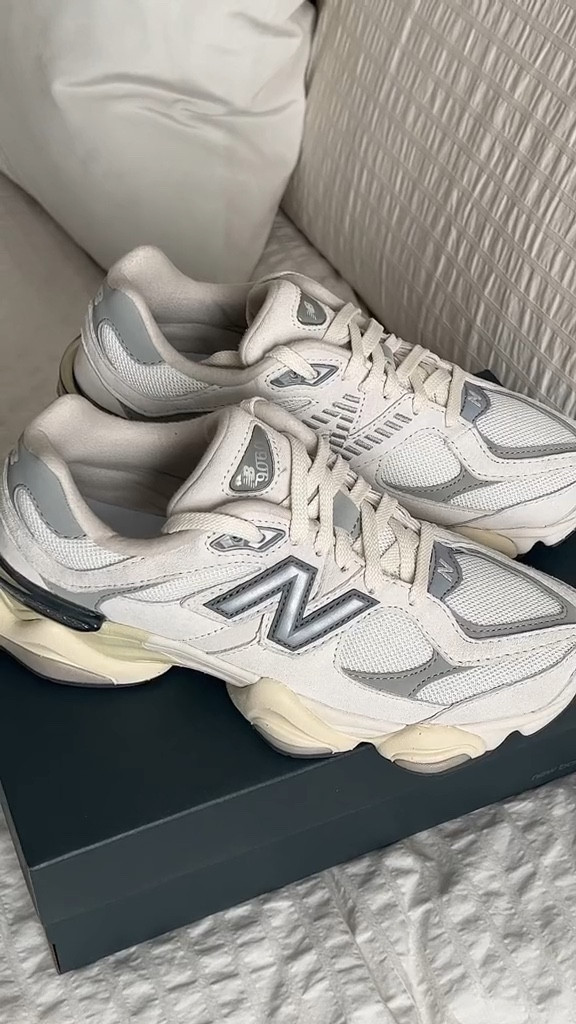 Perfect chunky sneaker for Spring / Summer 