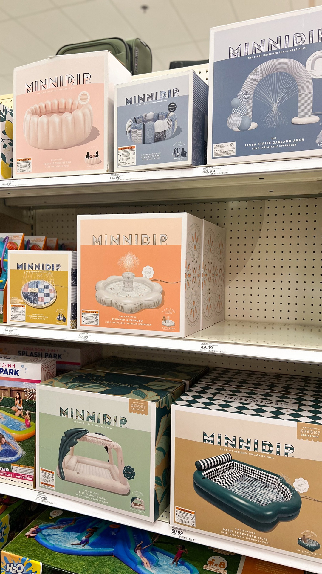 Target summer finds! 

#targethome #pools #backyard #summeractivities #splashpads

#LTKSwim #LTKHome #LTKmomlife