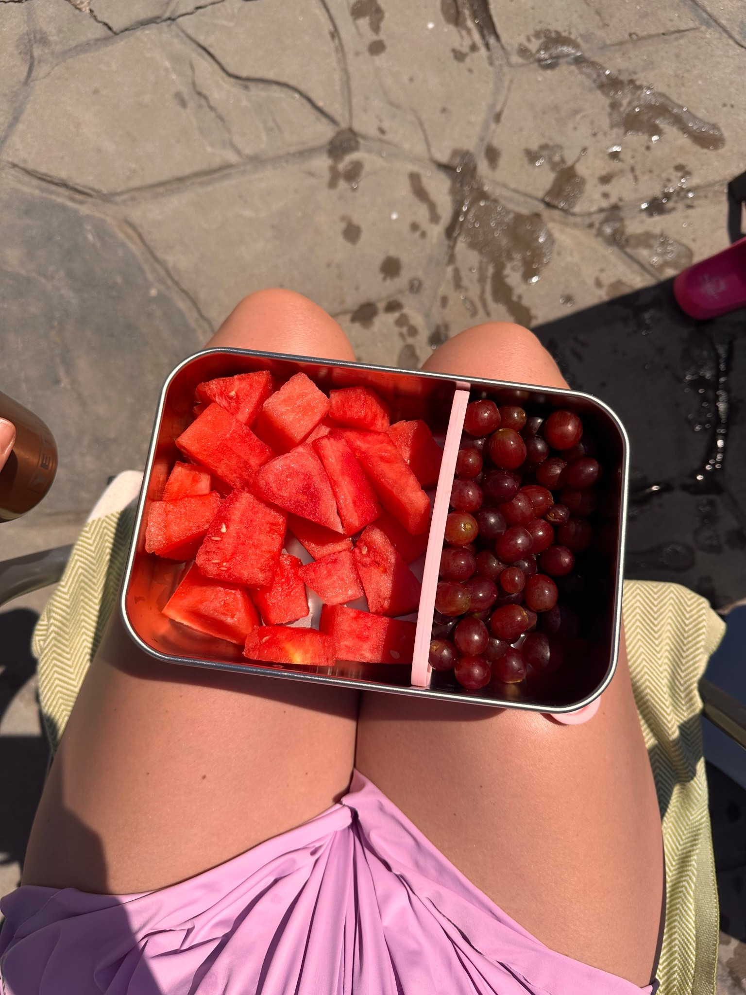 On a good containers kick. This one from swell is perf for pool snacks  

#LTKSeasonal #LTKActive #LTKTravel