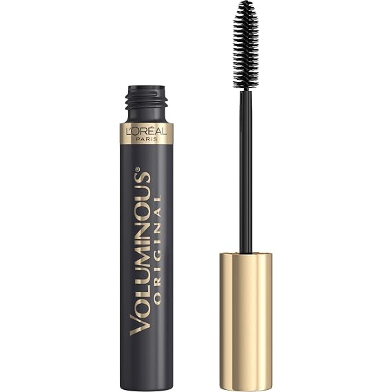 L'Oréal Paris Voluminous Original Mascara, Black, 0.28 fl. oz. | Amazon (US)