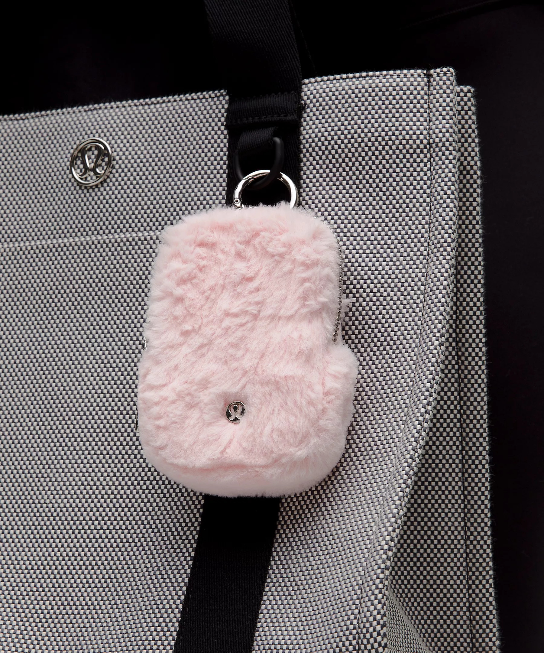 Clippable Nano Pouch *Plush Fleece | Unisex Bags,Purses,Wallets | lululemon | Lululemon (US)