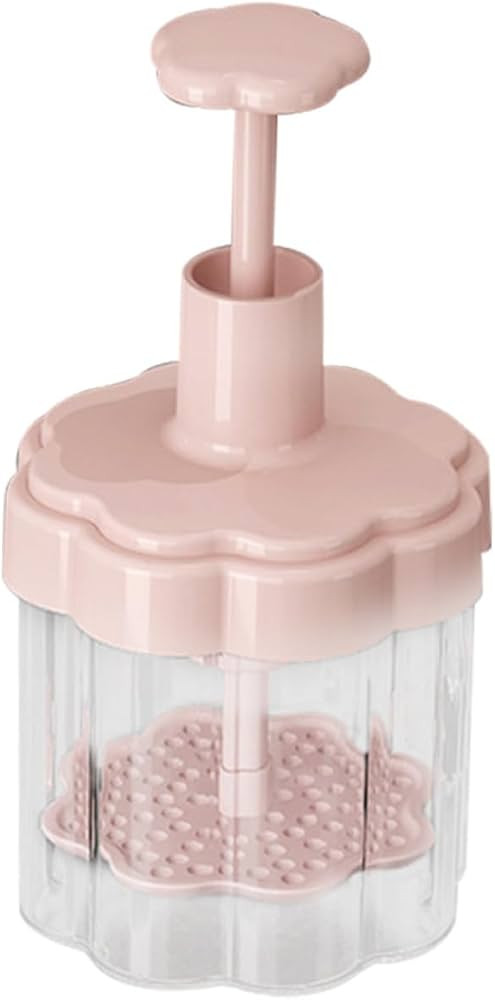 LALADEFIEE Bubbler Face Bubbling Supply Bubble Foamer Foaming Maker Skin Care Tool As Pink | Amazon (CA)