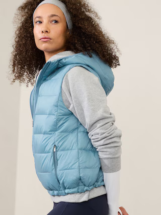 Aire Puffer Vest | Athleta