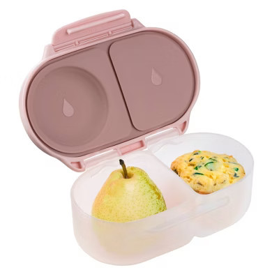 b.box Snack Box - Mini Bento Box - Blush Crush | Target