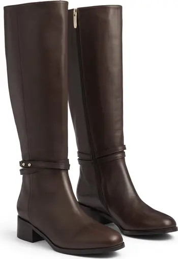 LK Bennett Bena Riding Boot (Women) | Nordstrom | Nordstrom