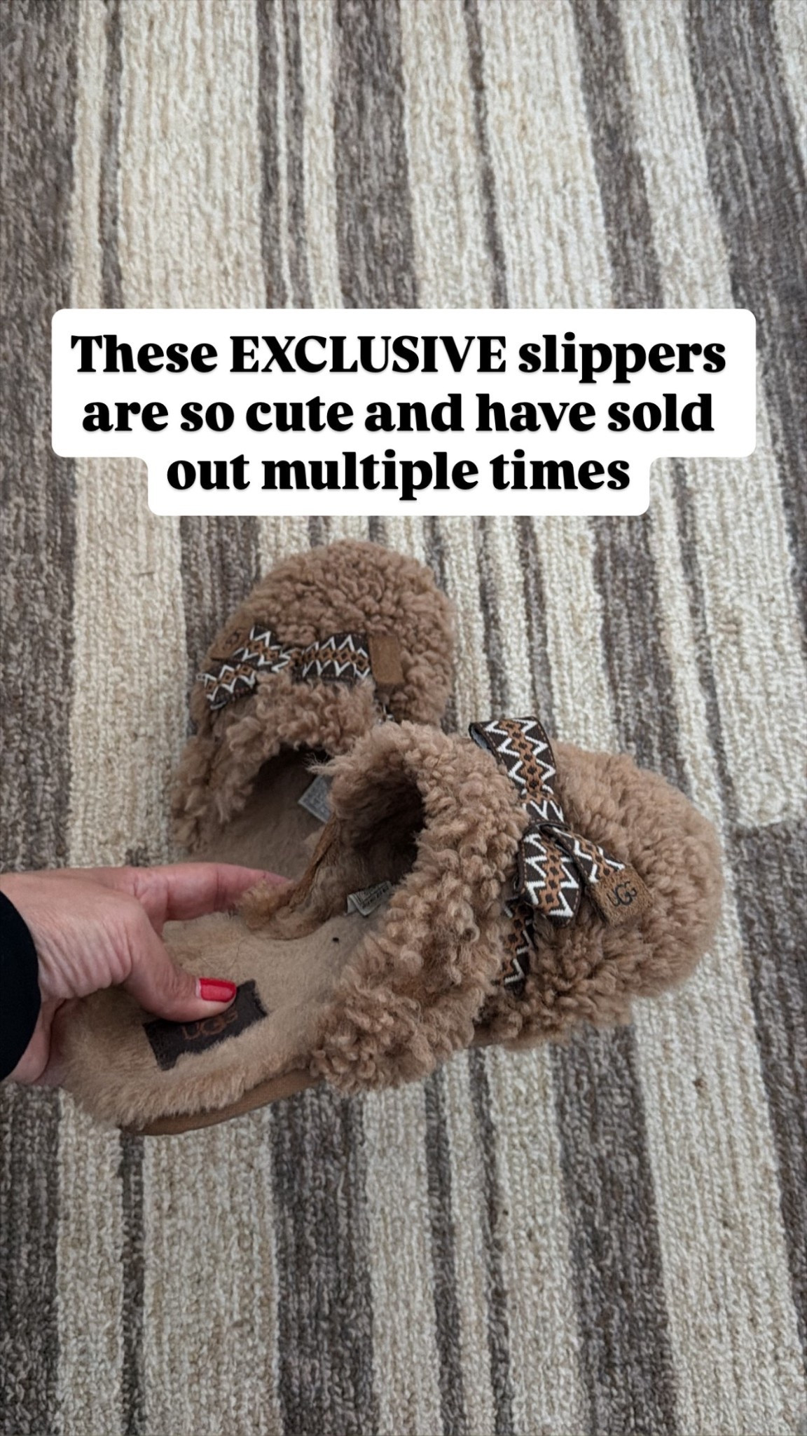 These run big so size down. I’m a 9.5/10 and did a 9. 

#LTKselfcare #LTKOver40 #LTKMidsize