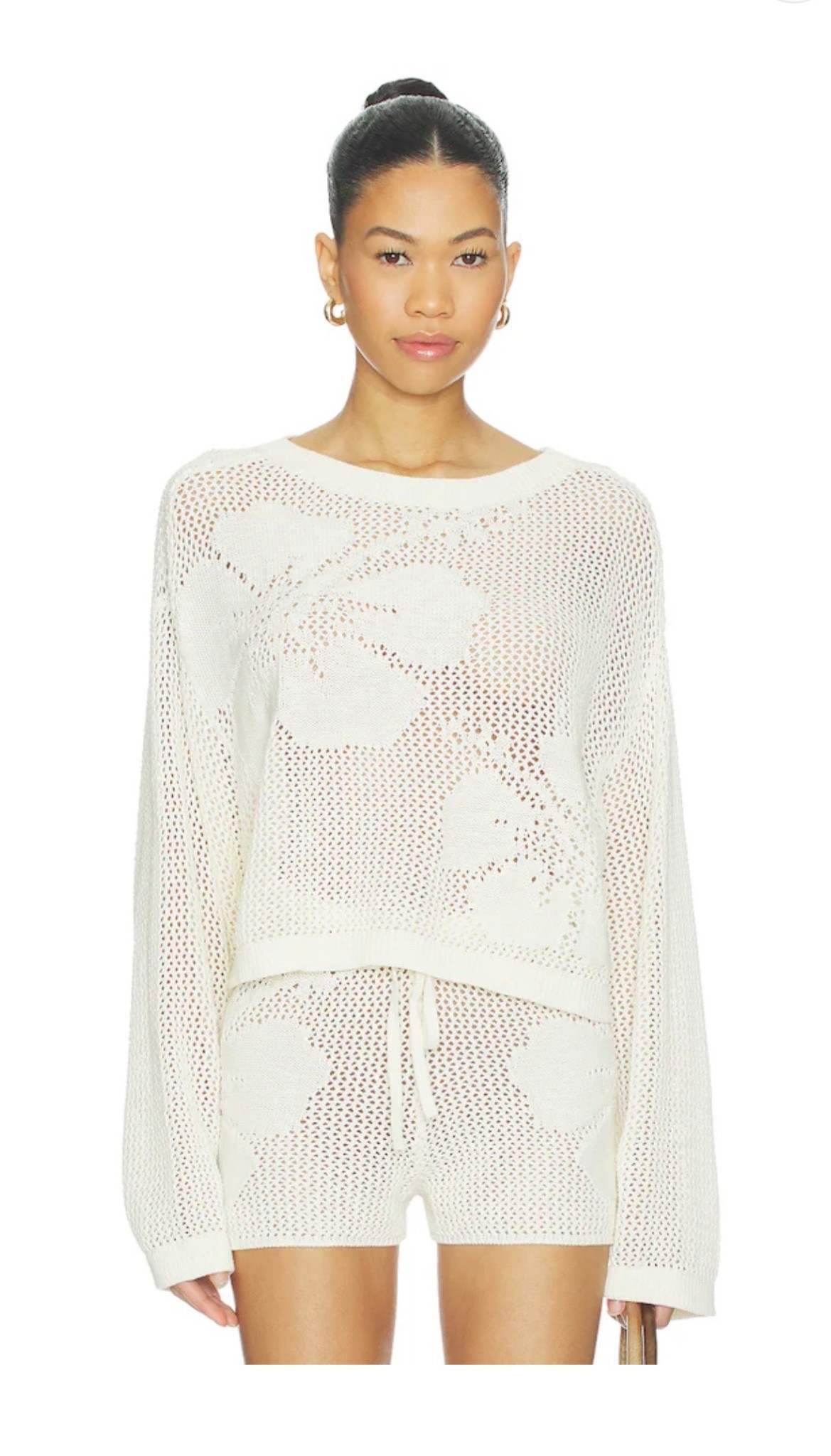 Island Time Sweater in Cream
LSPACE


#LTKFestival #LTKTravel #LTKSeasonal