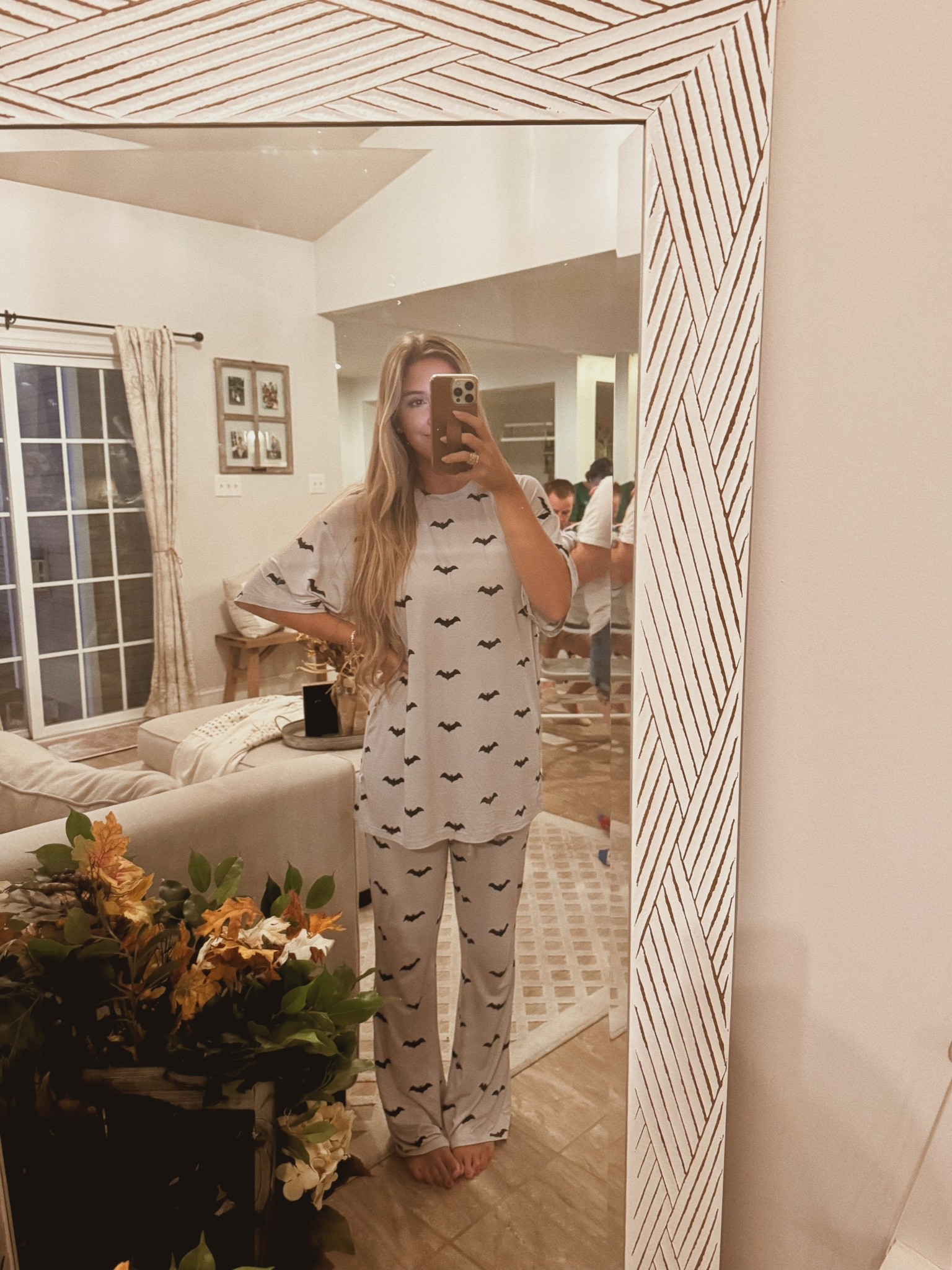 new pajamas from Forever French 🦇 

#LTKFamily #LTKFindsUnder100 #LTKStyleTip