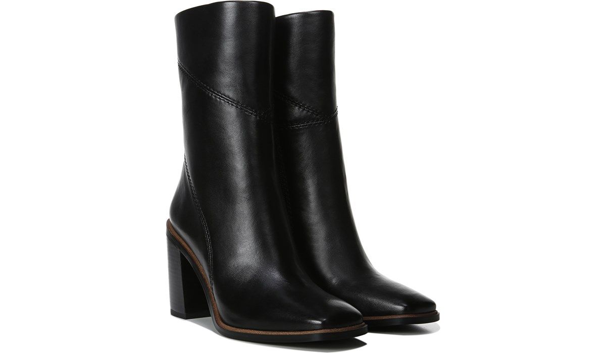 Women's Stevie Block Heel Boot | Famous Footwear