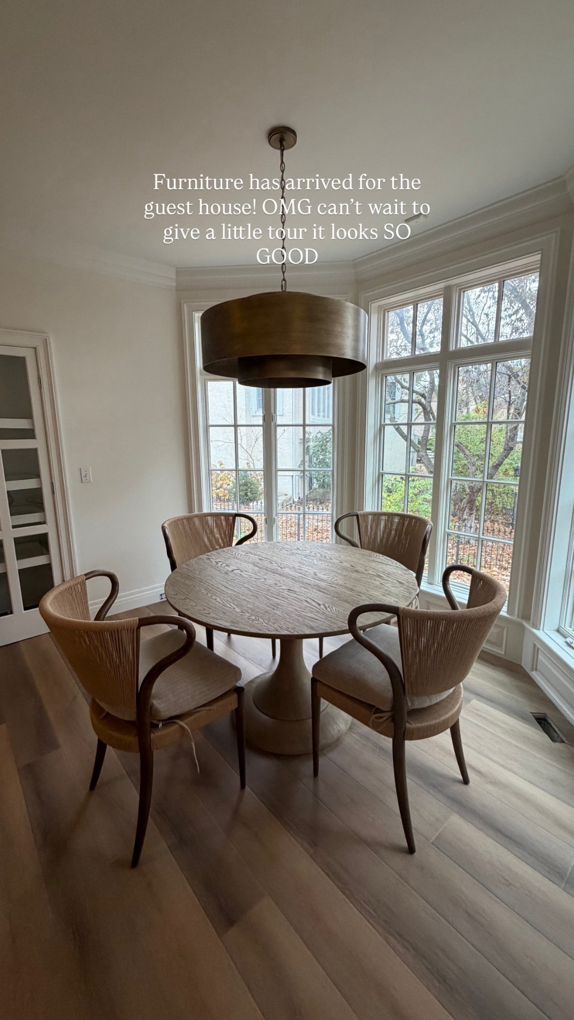 Furniture has arrived🤩

#LTKHome