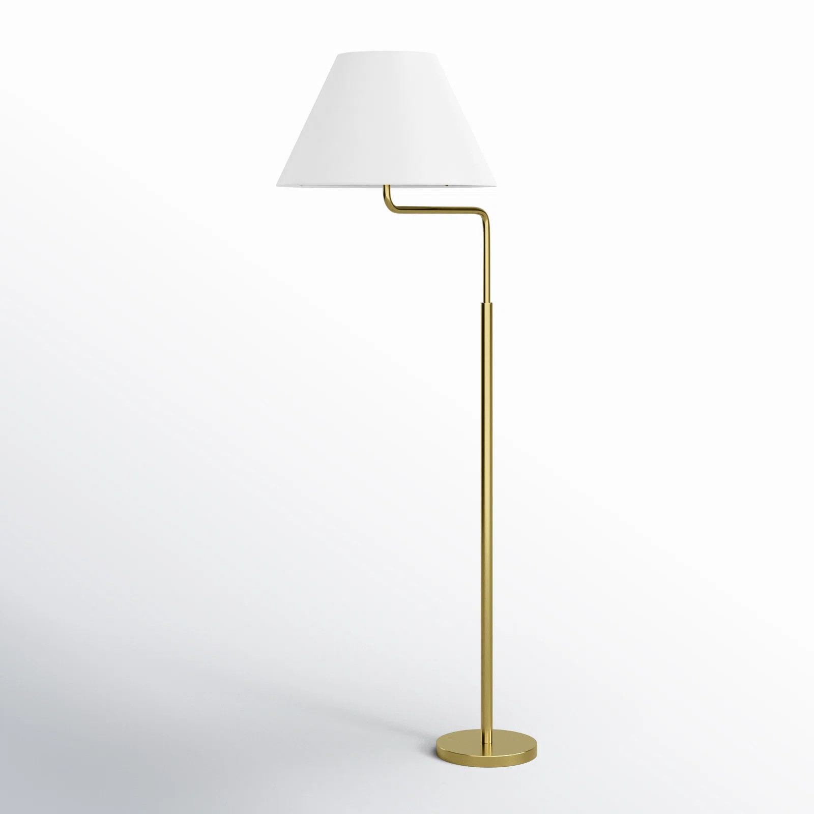 Birch Lane™ Rayna 60.8 Brass & Reviews | Wayfair | Wayfair North America