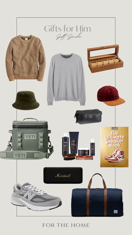 Shopping for men isn’t always easy imo…so this gift guide is here to help you find the perfect presents without the fuss! 

#GiftGuide #GiftsForHim


#LTKSeasonal #LTKHoliday #LTKGiftGuide