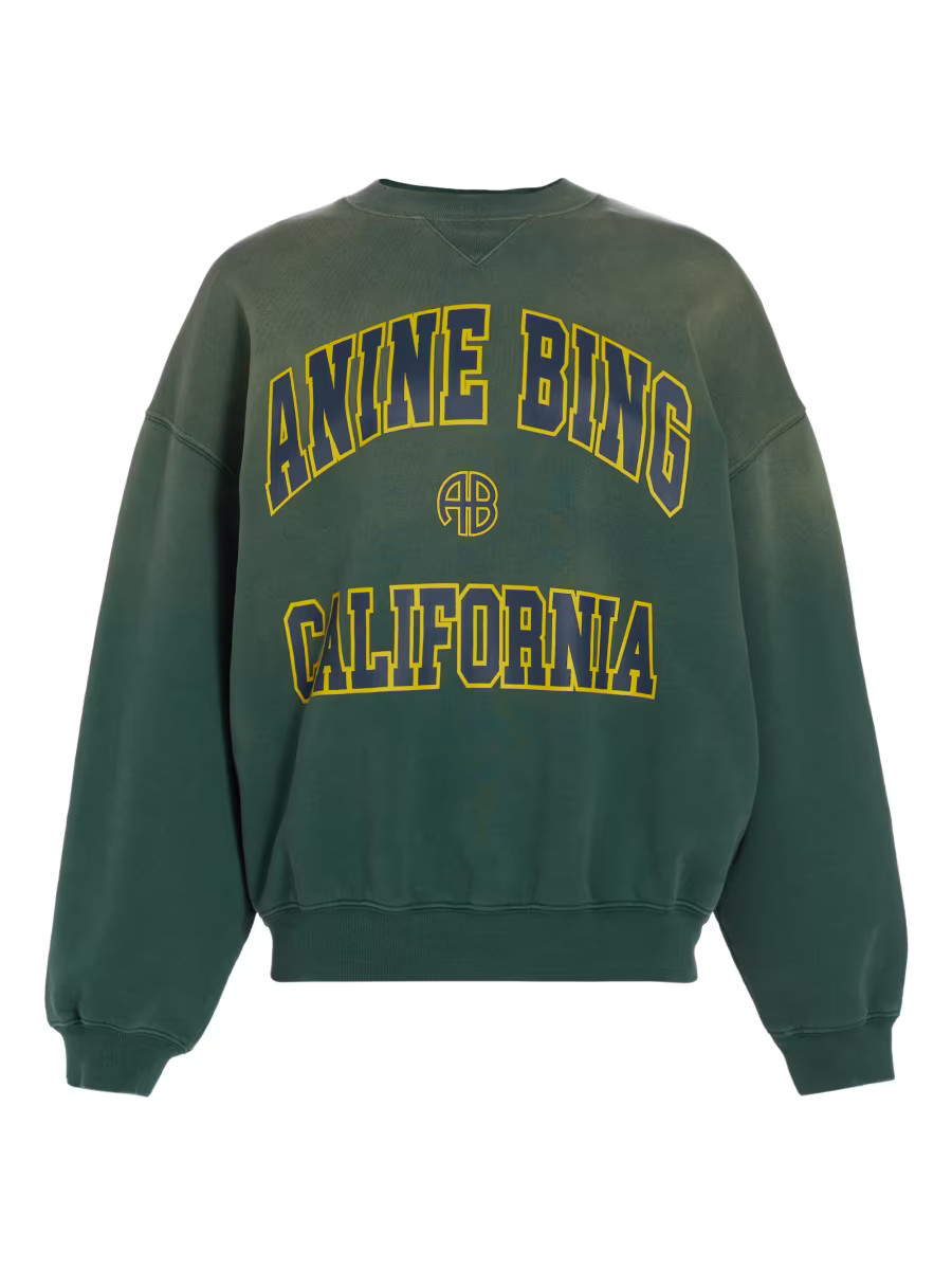 Jaci Cotton Logo Sweatshirt | Saks Fifth Avenue