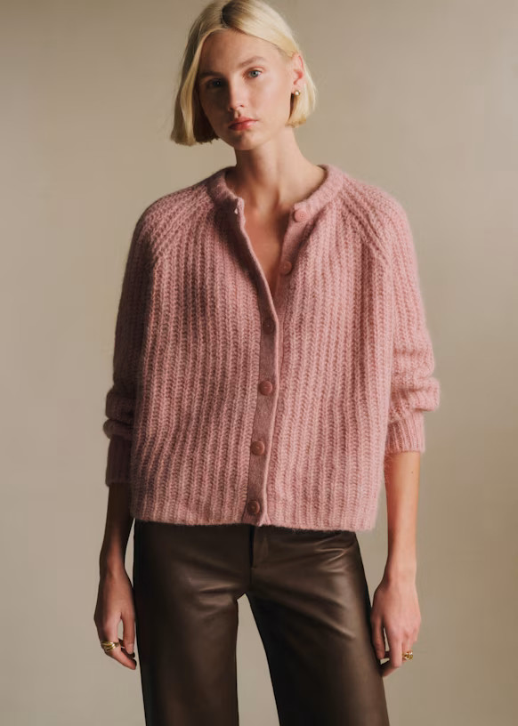Emile Cardigan | Sezane Paris - US