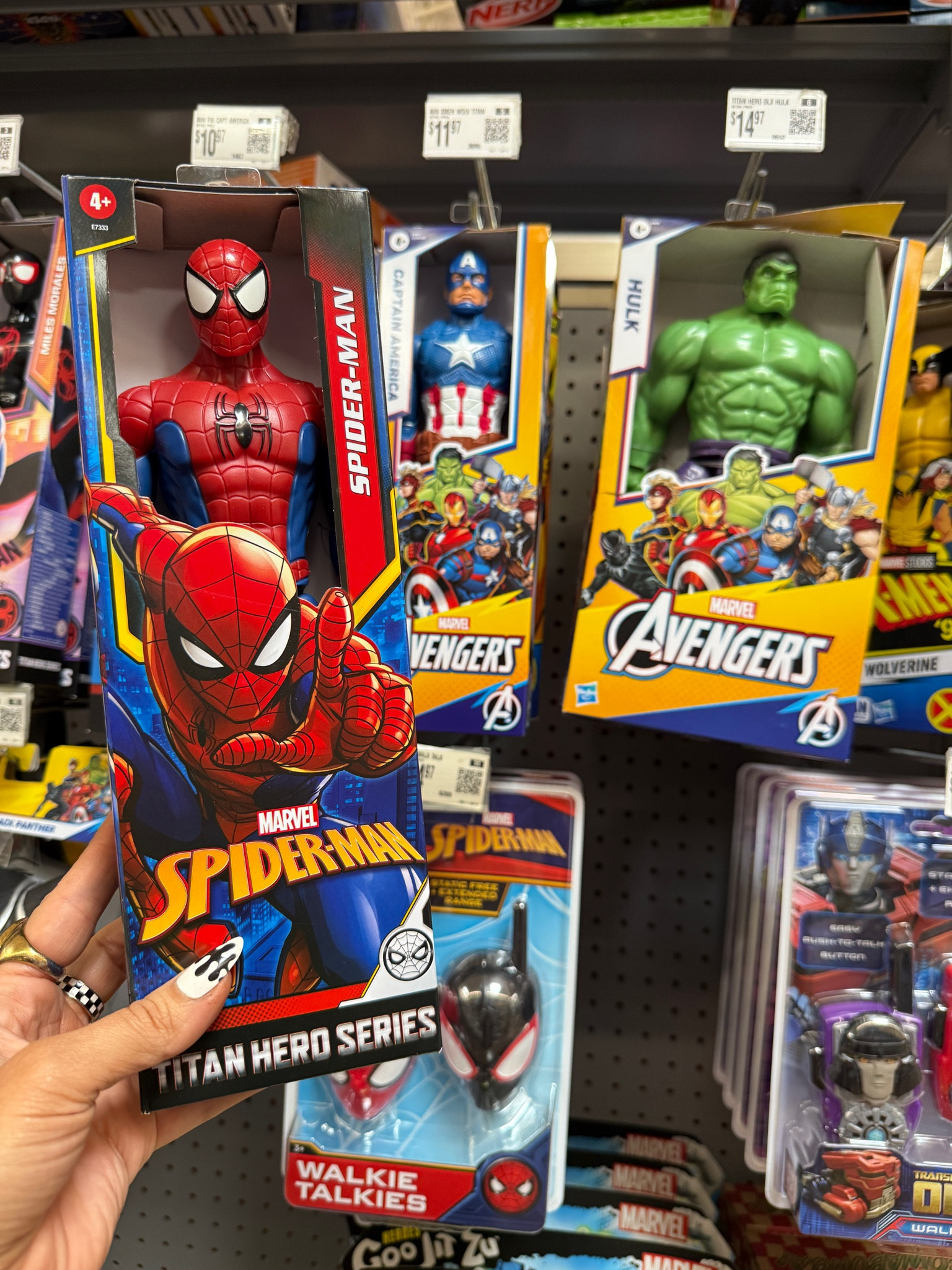 How cute are these kids toys from Walmart?! 

Walmart, kids toys, Walmart kids 

#LTKFindsUnder50 #LTKFindsUnder100 #LTKSeasonal