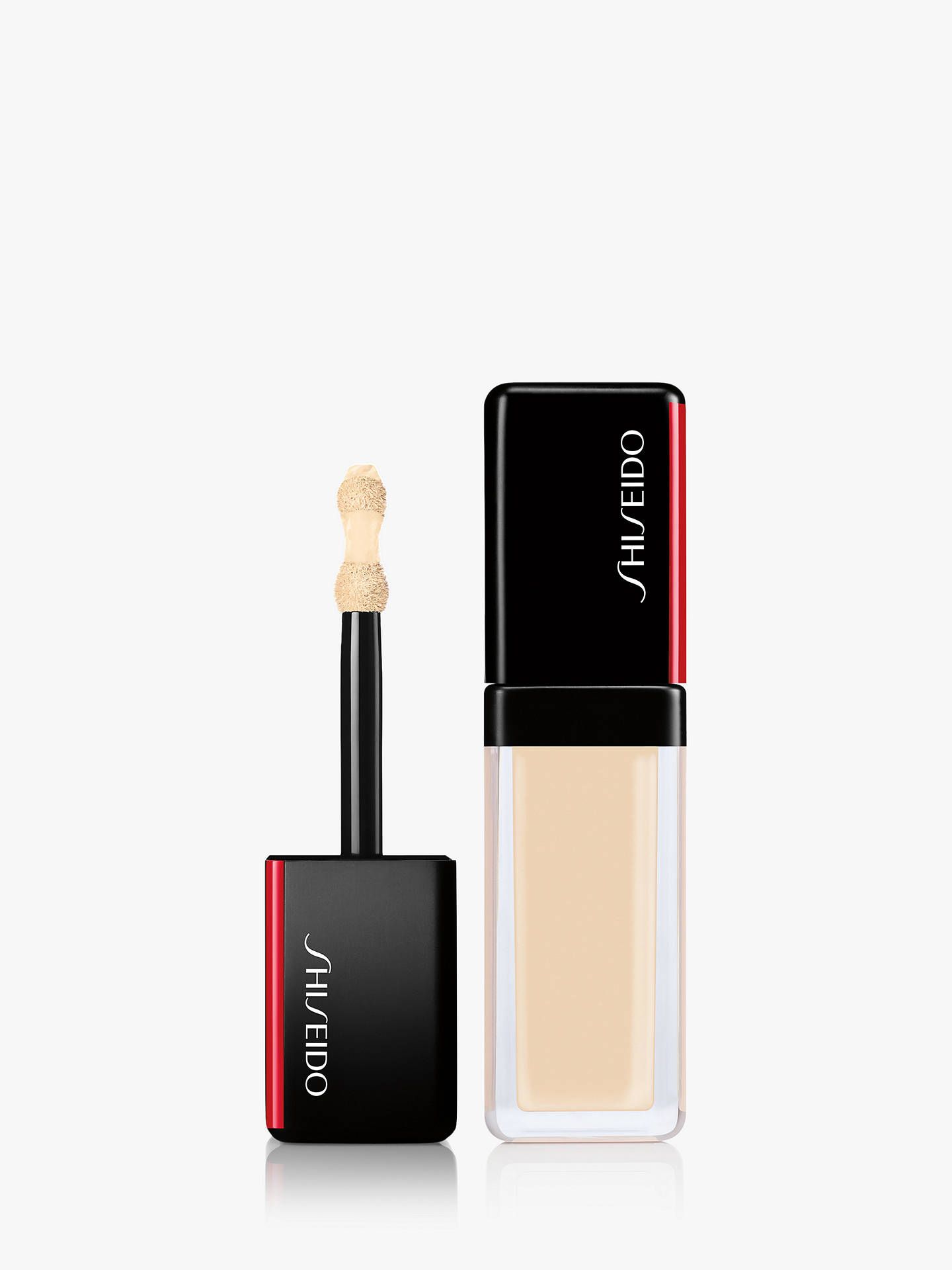 Shiseido Synchro Skin Self Refreshing Concealer, 101 Fair | John Lewis UK