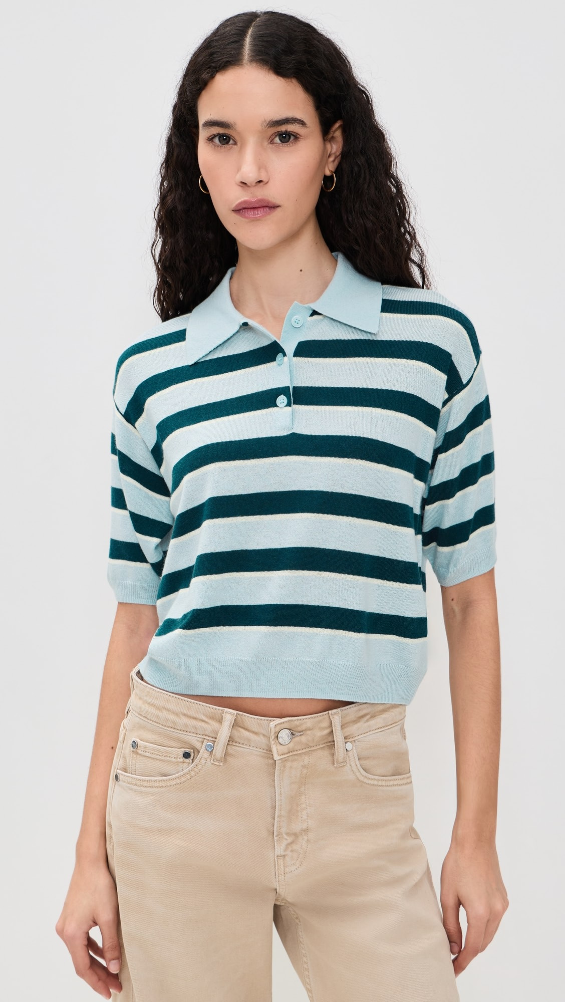 Scottie Polo Sweater | Shopbop