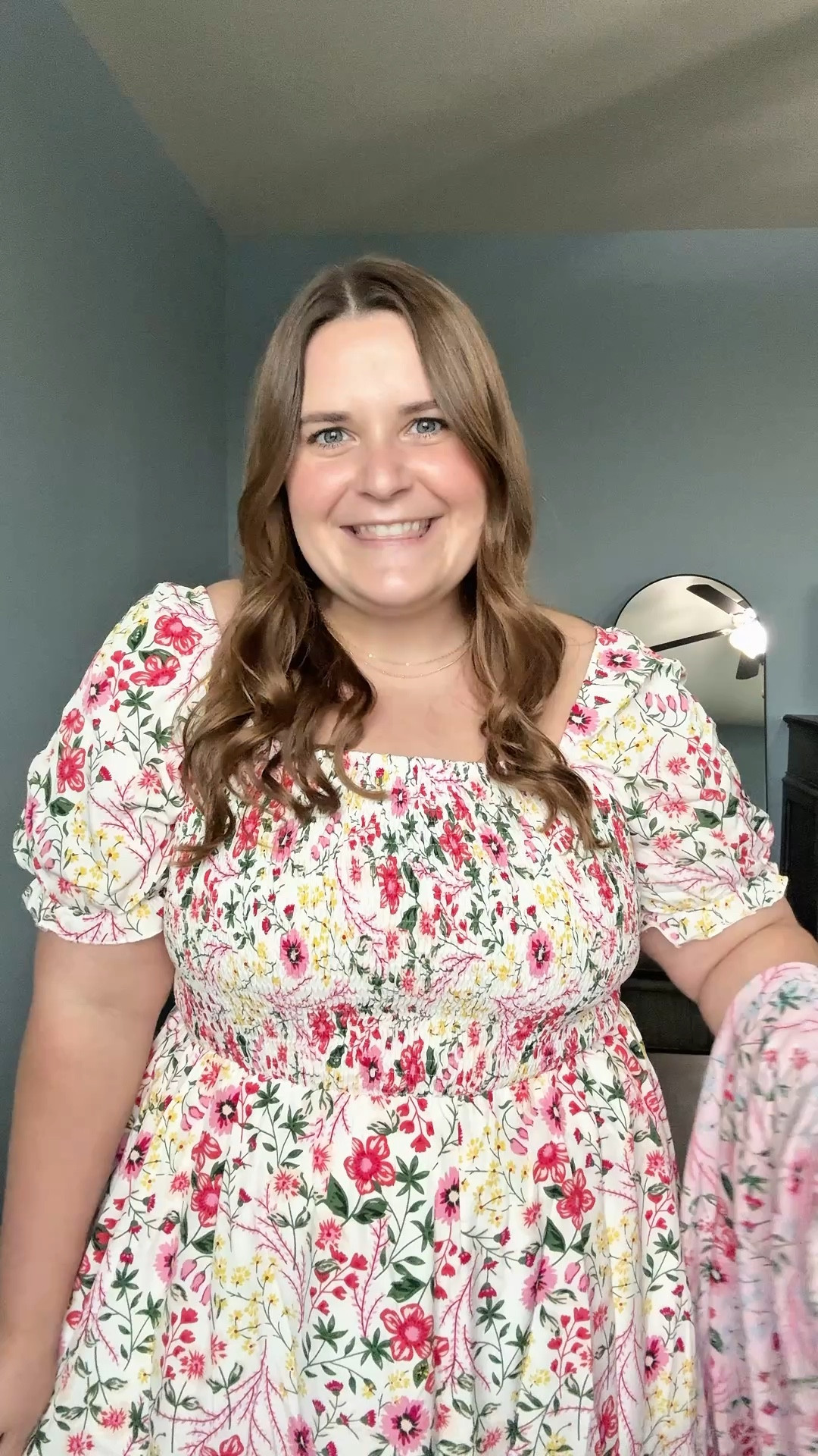 These two beautiful dresses from @bloomchic are perfect for any spring or summer event. Plus they are curvy girl friendly! I am 5'1 and a size 16. I’m wearing the 14-16/1X, and they are TTS. #bloomchic #bloomchicfashion #bloomchicdress #plussizefashion #midsizefashion

#LTKootd #LTKMidsize #LTKPlusSize