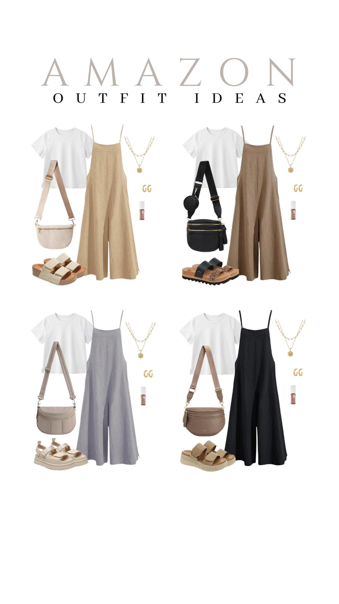 I’m excited about this set of outfit ideas you can wear during a meetup with your girlies or for travel.

#LTKSeasonal #LTKSaleAlert #LTKTravel 

 