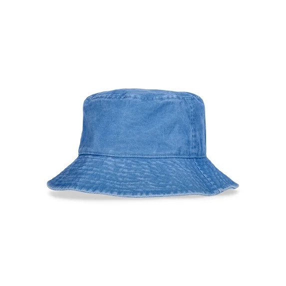 Weekend Academy Boys Bucket Hat, Blue | Walmart (US)