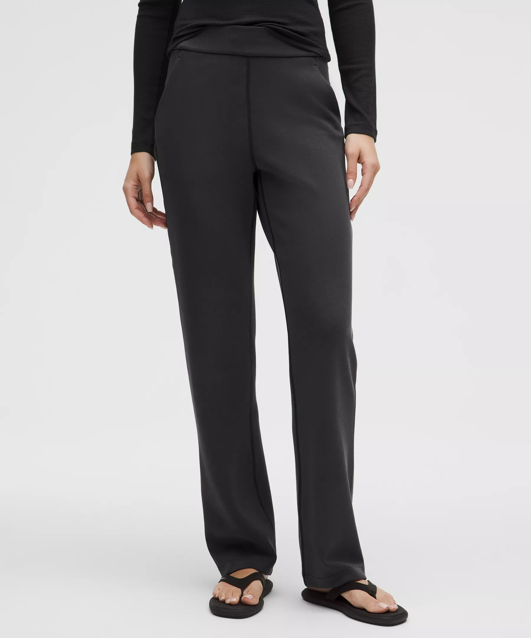 Softstreme High-Rise Straight-Leg Pant | Lululemon (US)