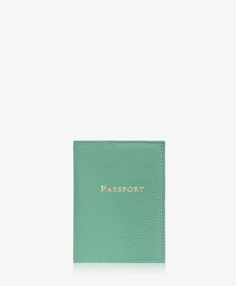 Passport Case | GiGi New York / Graphic Image