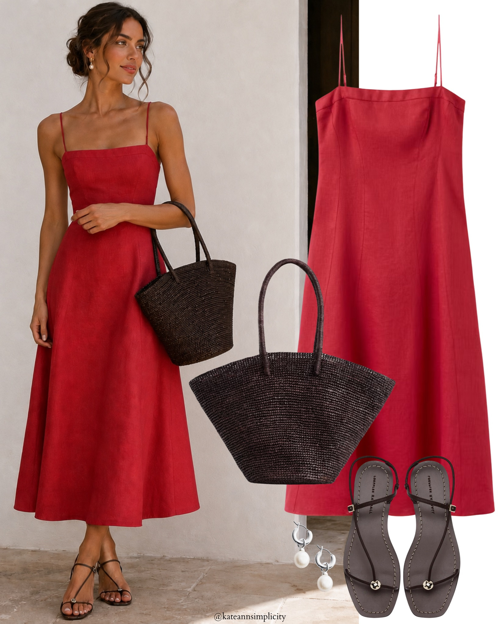 Linen dress
Summer outfit
Premium quality

#LTKSeasonal #LTKOver40 #LTKMidsize
