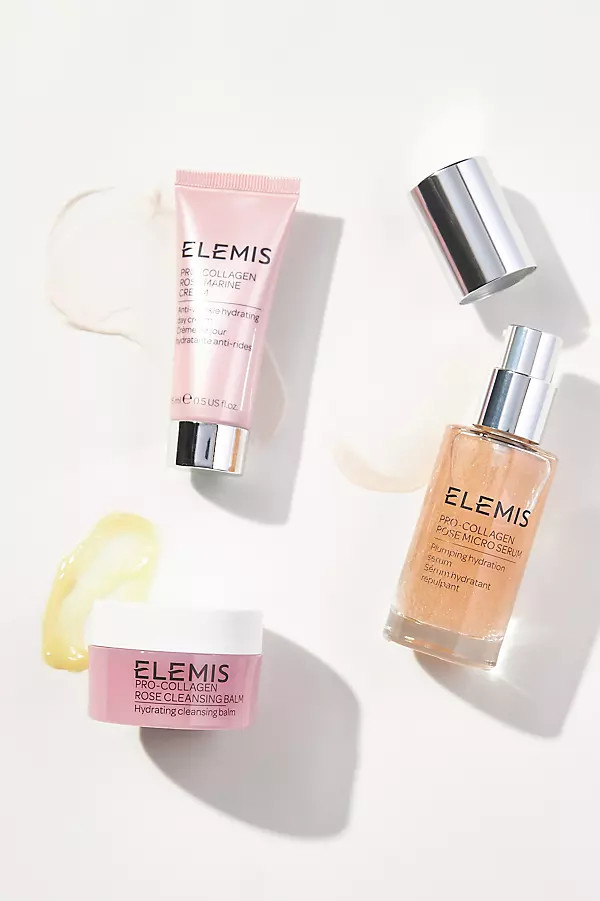 ELEMIS Pro-Collagen Rose Discovery Trio, Set of 3 | Anthropologie (US)