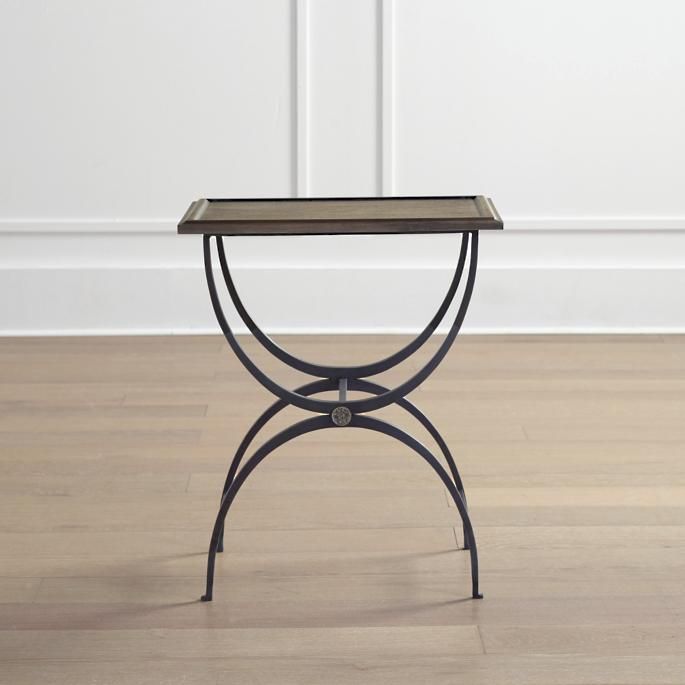 Marcello Side Table | Frontgate | Frontgate