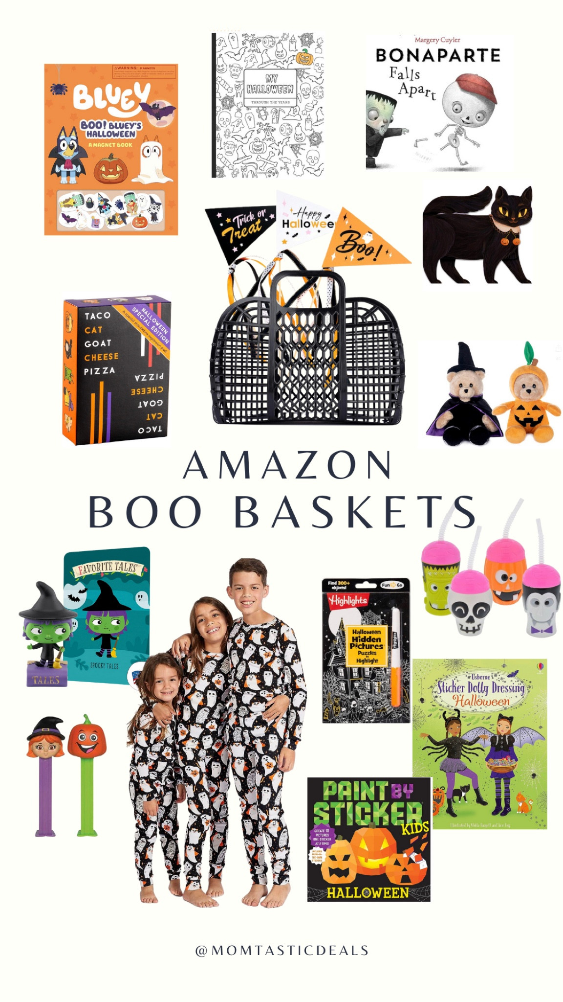 Amazon boo basket fillers that will arrive by October 1st

#LTKGiftGuide #LTKHalloween #LTKkids