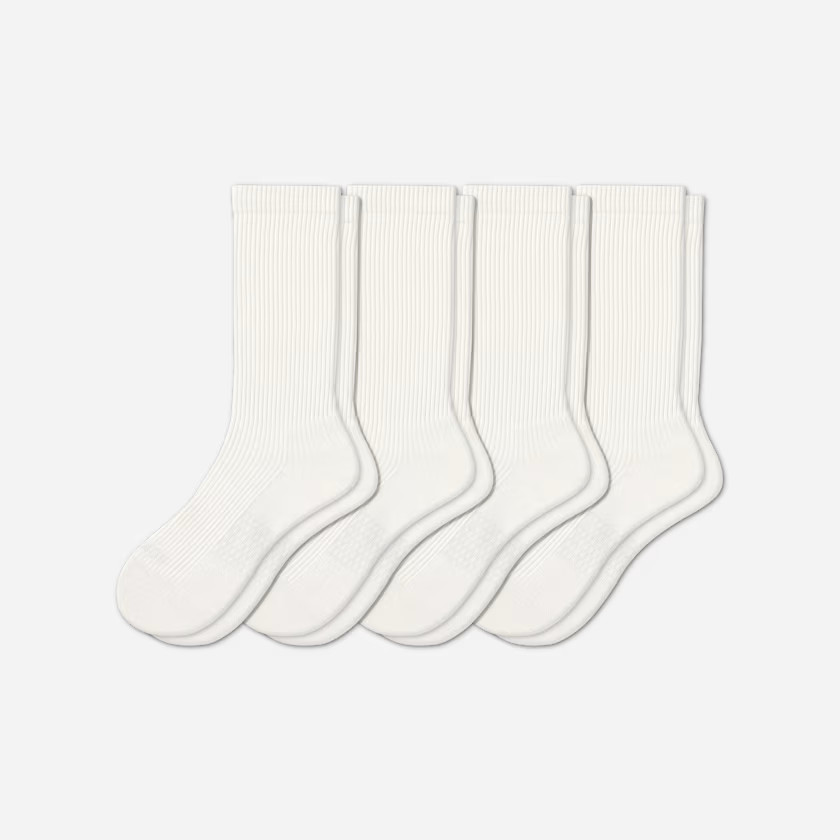 Women's Modern Rib Calf Sock 4-Pack | Bombas