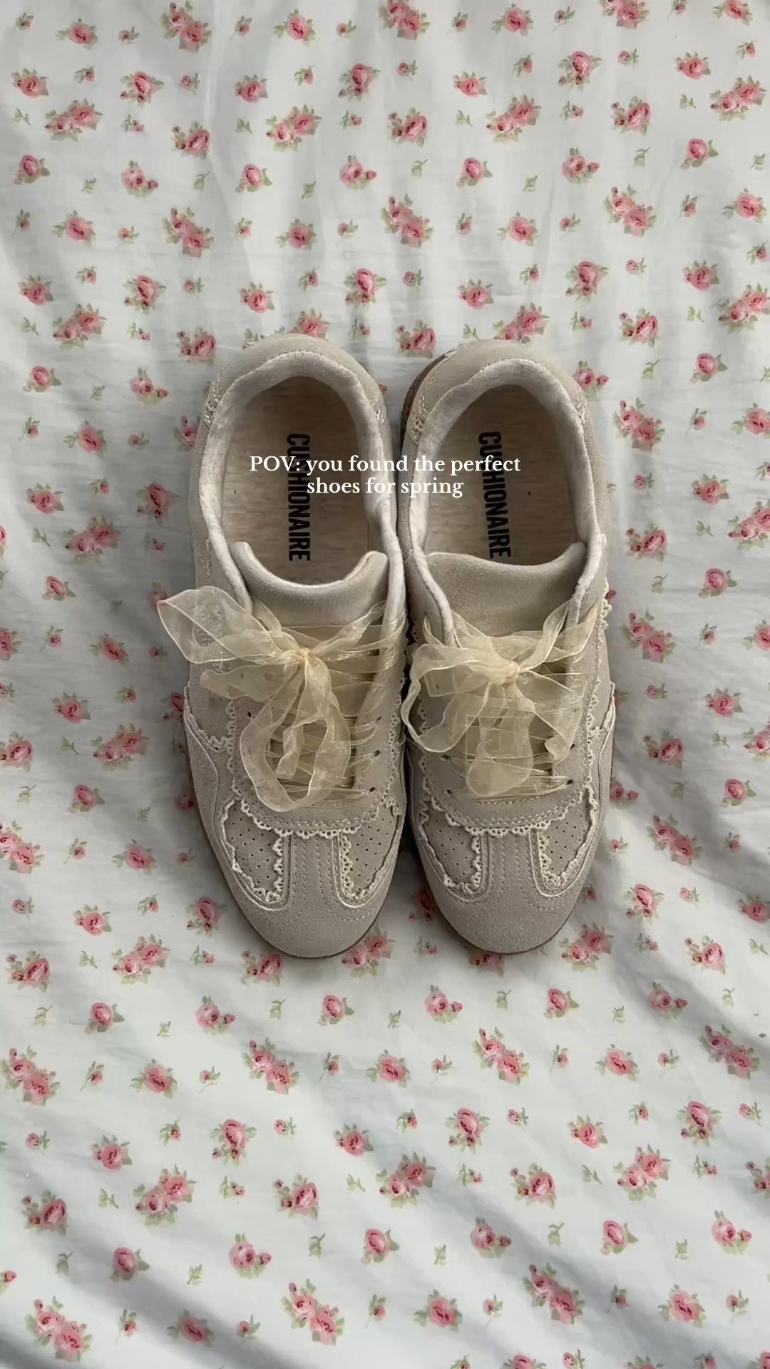 Spring sneakers from Amazon🌷 spring fashion

#LTKU #LTKActive #LTKSeasonal