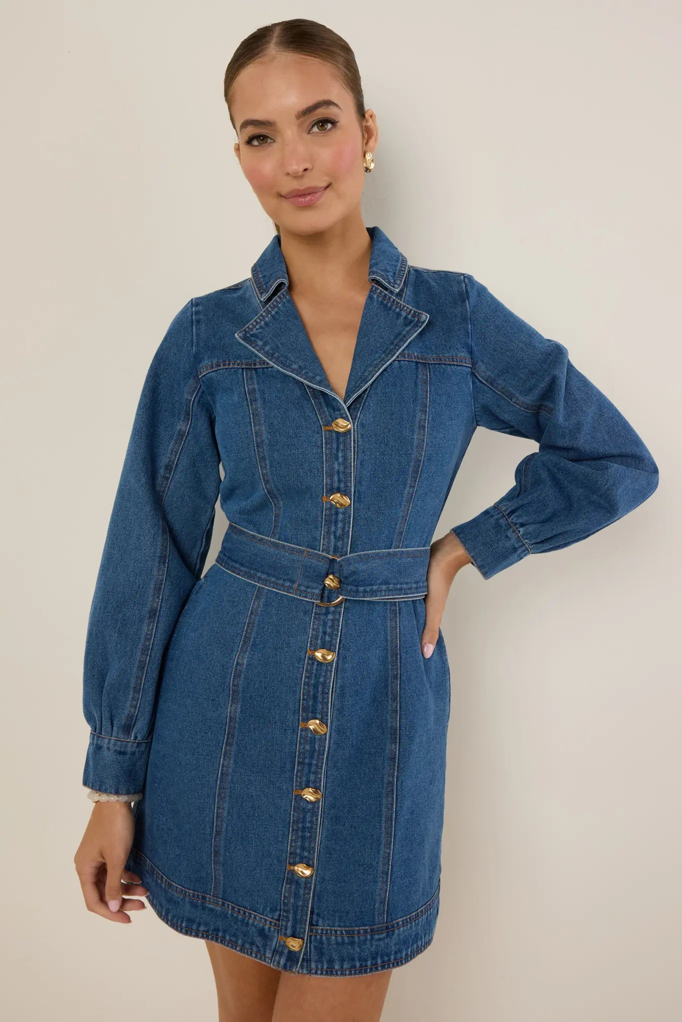 Adrienne Dress | Avara