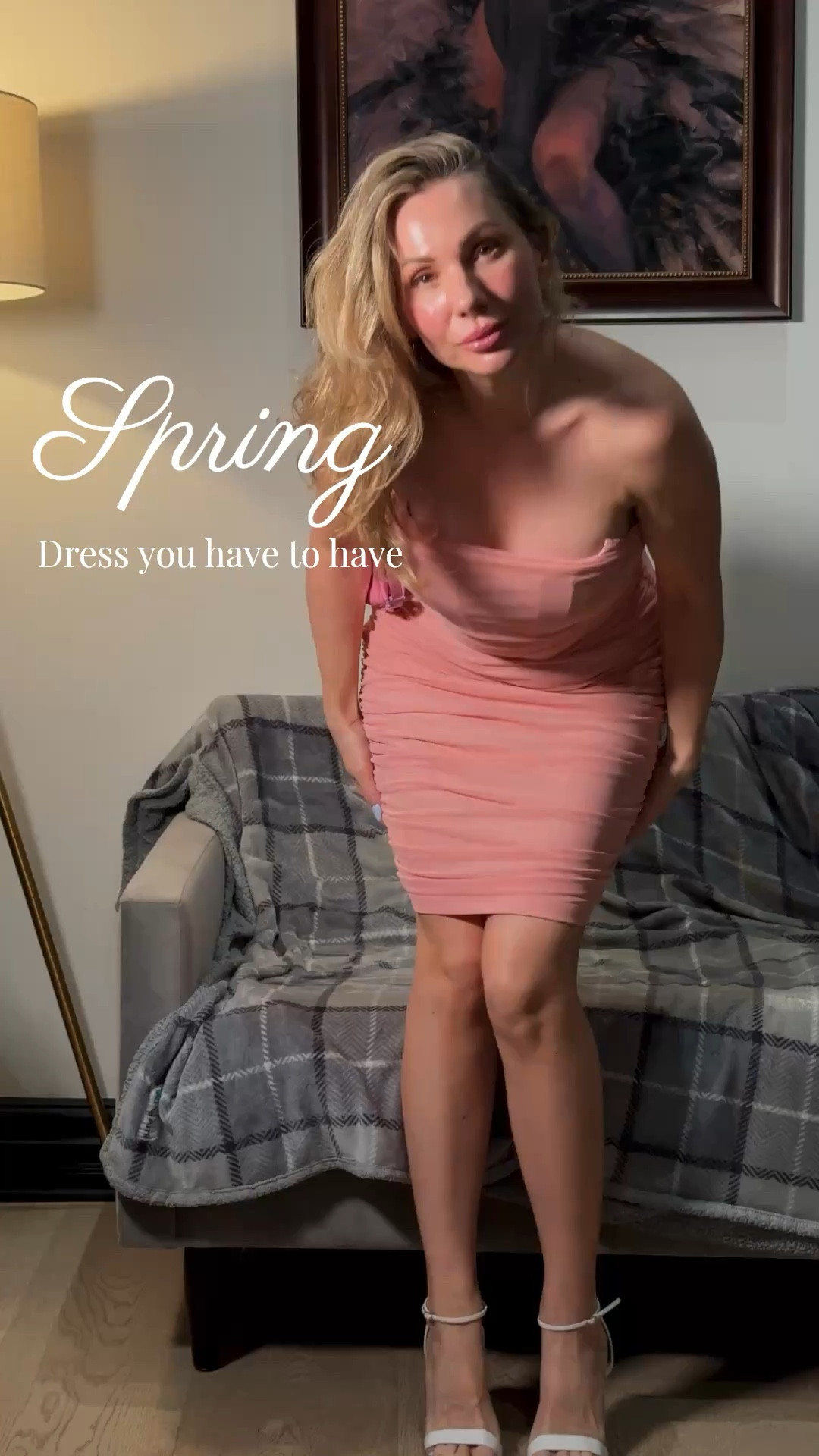 My favorite Spring dress 



#LTKWedding #LTKootd #LTKgrwm