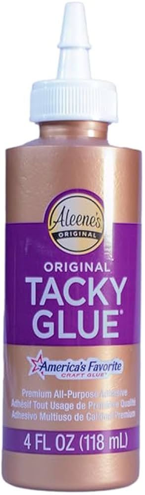 All-Purpose Tacky Glue – Premium Adhesive for Crafts, Jewelry, and Household Repairs – Origin... | Amazon (US)
