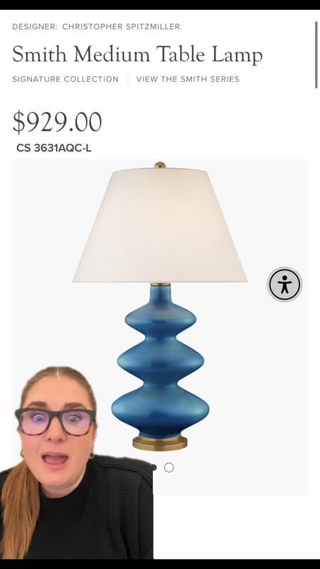 INSANE dupe for a visual comfort lamp! 

#LTKhome